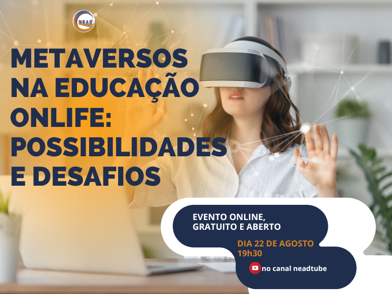 METAVERSO NO ENSINO SUPERIOR: POSSIBILIDADES E DESAFIOS