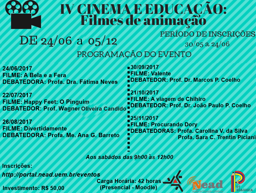 Imagem - Cinema e Educação